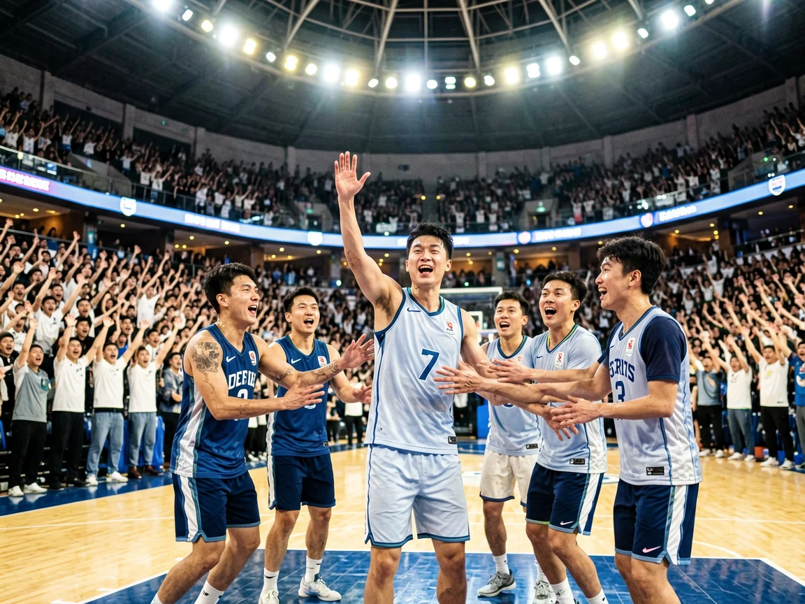 盘点近年体坛动容名场面读懂直击人心的体育精神内核